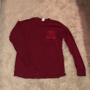 Kanye West - Life of Pablo Tee